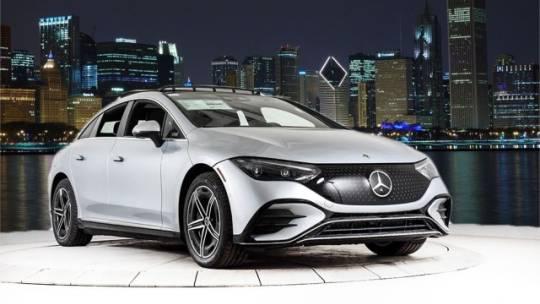 2023 Mercedes-Benz 500 4MATIC+ for sale near Chicago, IL