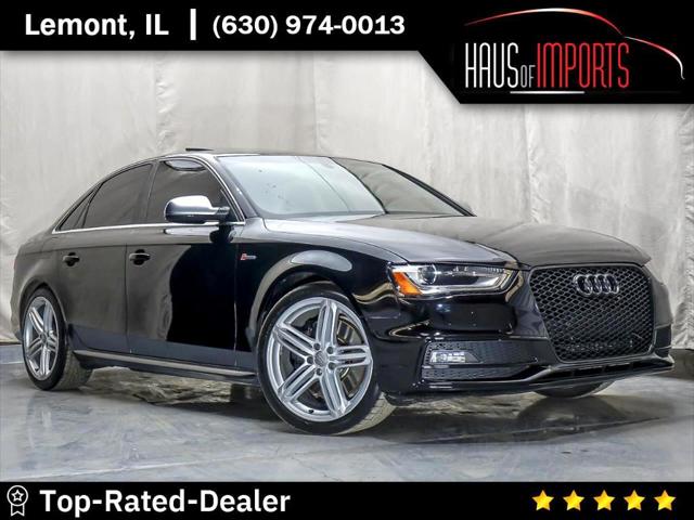 2015 Audi S4 3.0T Premium Plus for sale in Lemont, IL