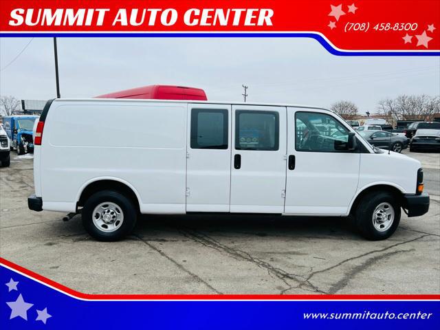 2016 Chevrolet Express Work Van for sale in Summit, IL