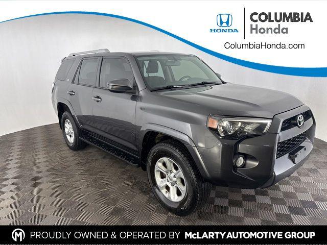 2019 Toyota 4Runner SR5