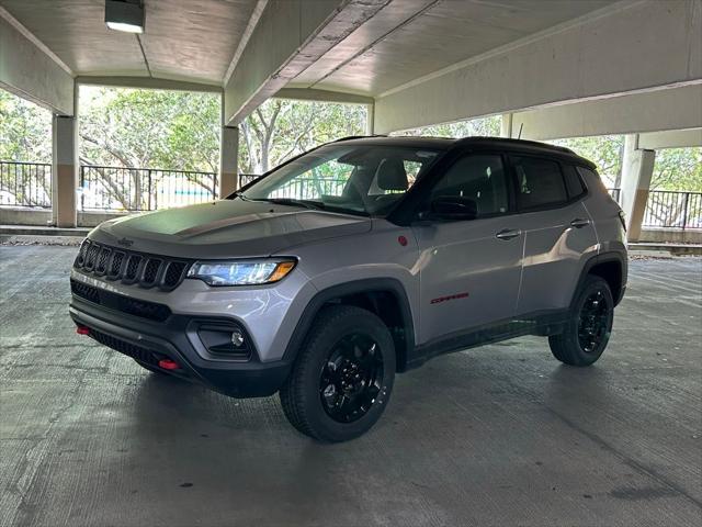 2023 Jeep Compass COMPASS TRAILHAWK 4X4