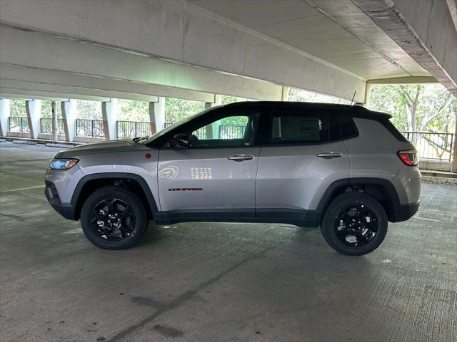 2023 Jeep Compass COMPASS TRAILHAWK 4X4