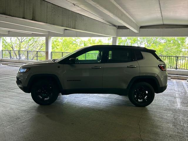 2023 Jeep Compass COMPASS TRAILHAWK 4X4