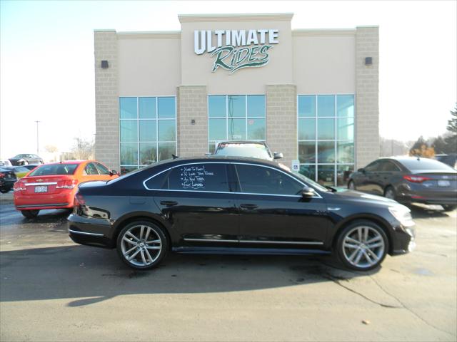 2017 Volkswagen Passat 1.8T R-Line for sale in Appleton, WI