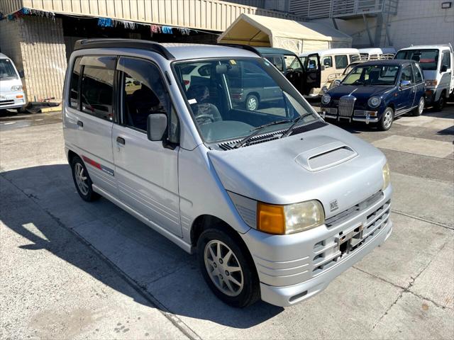 1997 Daihatsu Hijet Move SR-XX Turbo
