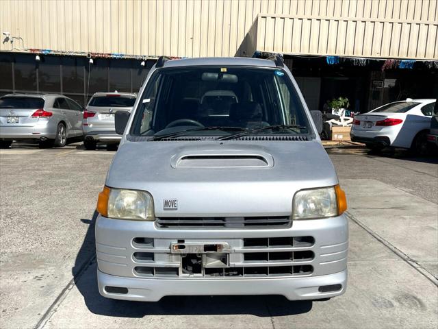 1997 Daihatsu Hijet Move SR-XX Turbo
