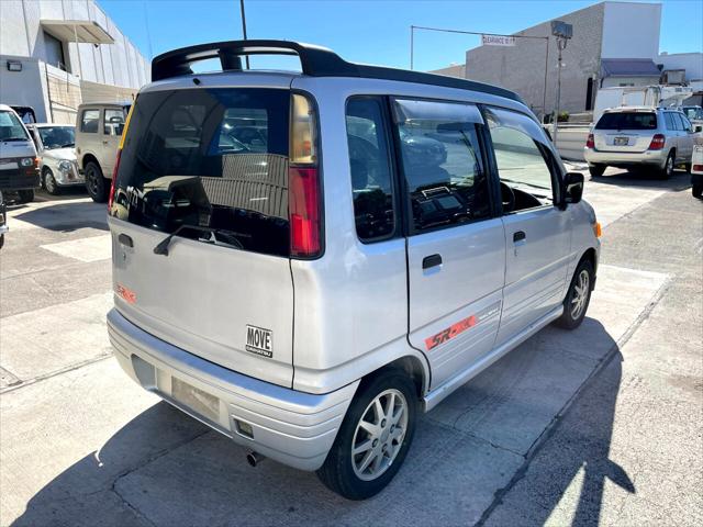 1997 Daihatsu Hijet Move SR-XX Turbo