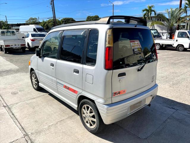 1997 Daihatsu Hijet Move SR-XX Turbo