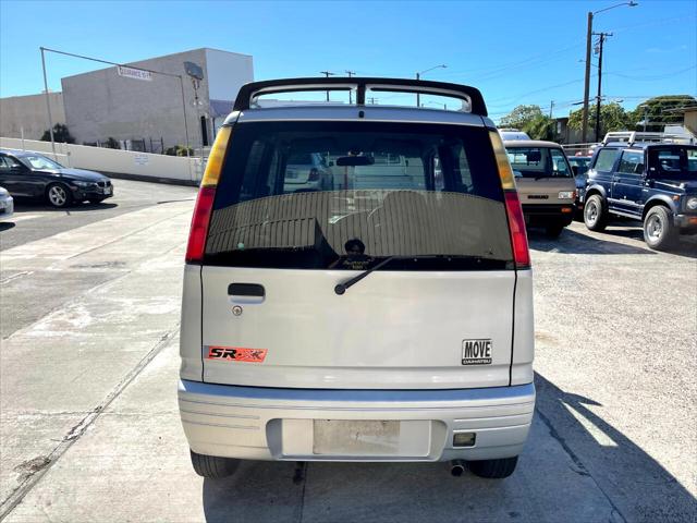 1997 Daihatsu Hijet Move SR-XX Turbo