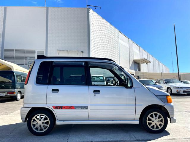 1997 Daihatsu Hijet Move SR-XX Turbo
