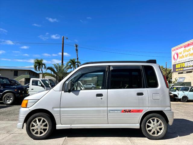 1997 Daihatsu Hijet Move SR-XX Turbo