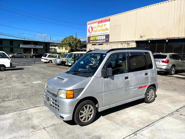 1997 Daihatsu Hijet Move SR-XX Turbo