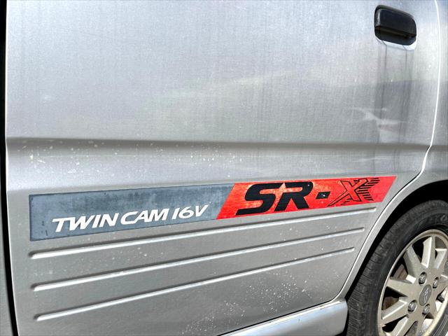 1997 Daihatsu Hijet Move SR-XX Turbo