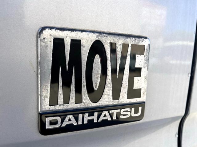 1997 Daihatsu Hijet Move SR-XX Turbo