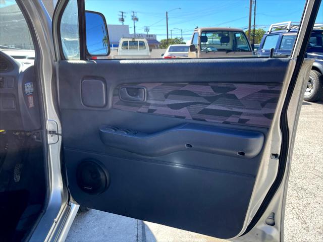 1997 Daihatsu Hijet Move SR-XX Turbo