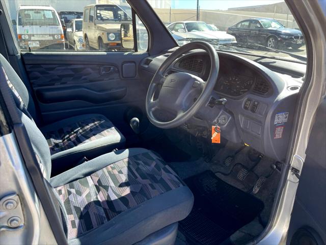 1997 Daihatsu Hijet Move SR-XX Turbo