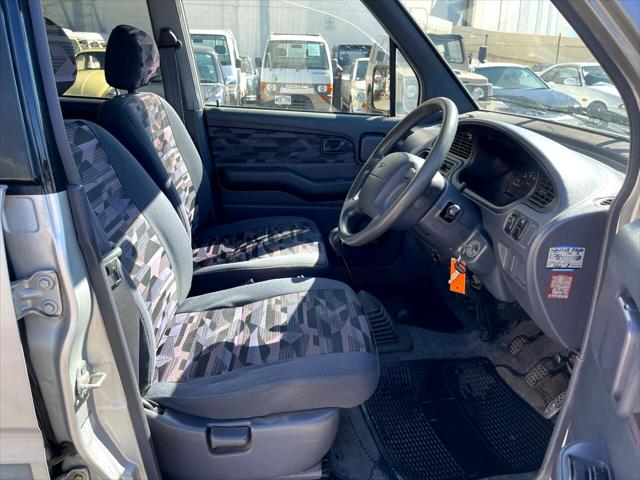 1997 Daihatsu Hijet Move SR-XX Turbo
