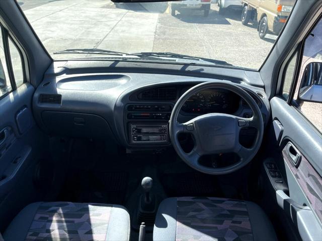 1997 Daihatsu Hijet Move SR-XX Turbo