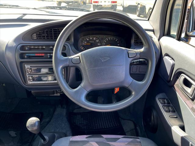 1997 Daihatsu Hijet Move SR-XX Turbo