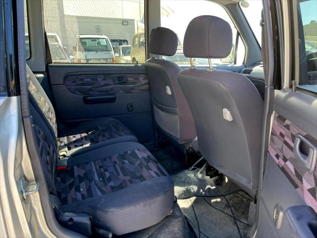 1997 Daihatsu Hijet Move SR-XX Turbo