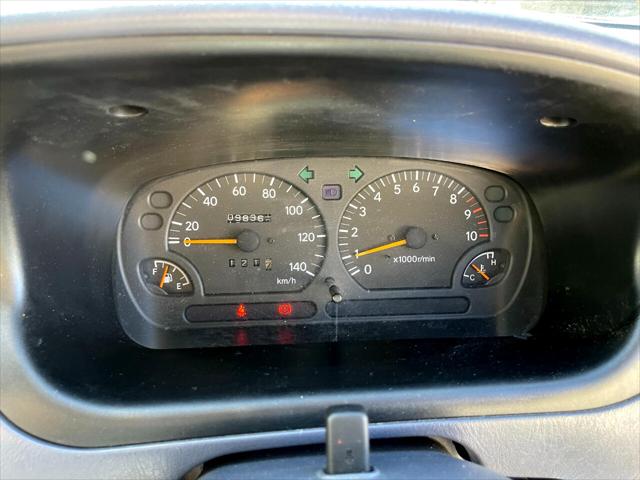 1997 Daihatsu Hijet Move SR-XX Turbo