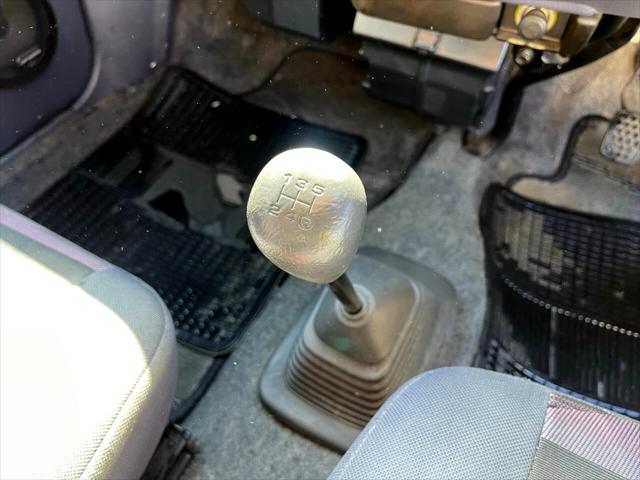 1997 Daihatsu Hijet Move SR-XX Turbo