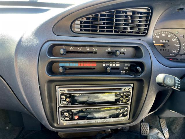 1997 Daihatsu Hijet Move SR-XX Turbo