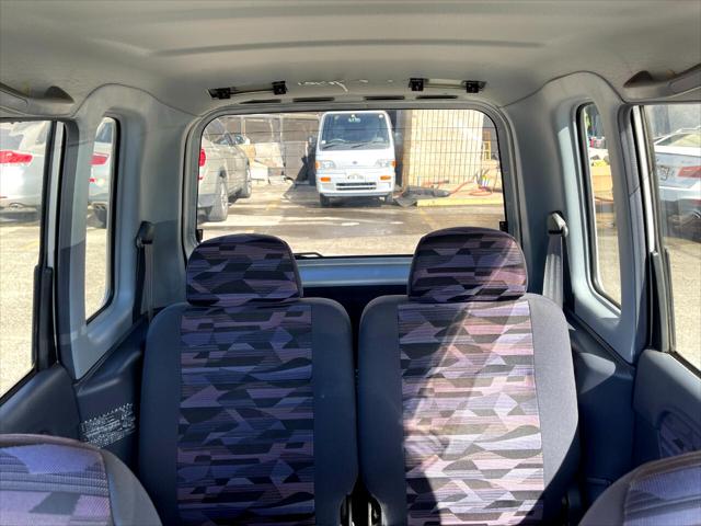 1997 Daihatsu Hijet Move SR-XX Turbo