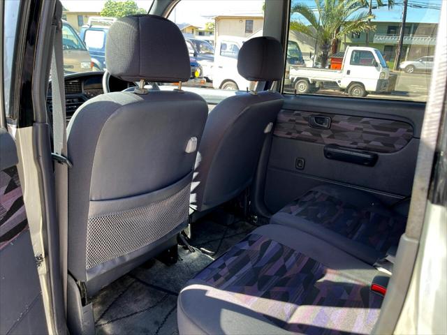 1997 Daihatsu Hijet Move SR-XX Turbo