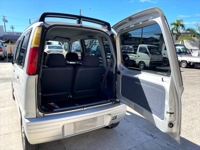 1997 Daihatsu Hijet Move SR-XX Turbo