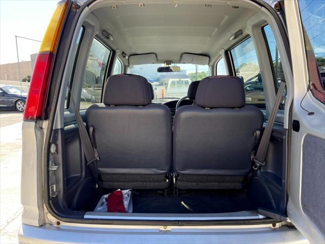 1997 Daihatsu Hijet Move SR-XX Turbo