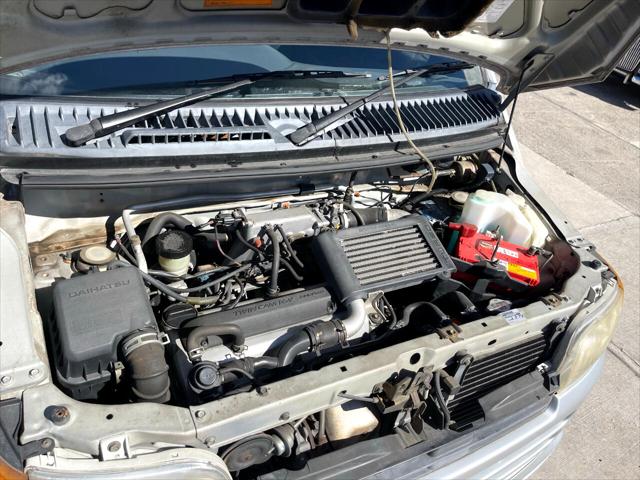 1997 Daihatsu Hijet Move SR-XX Turbo