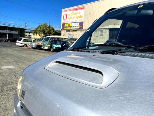 1997 Daihatsu Hijet Move SR-XX Turbo