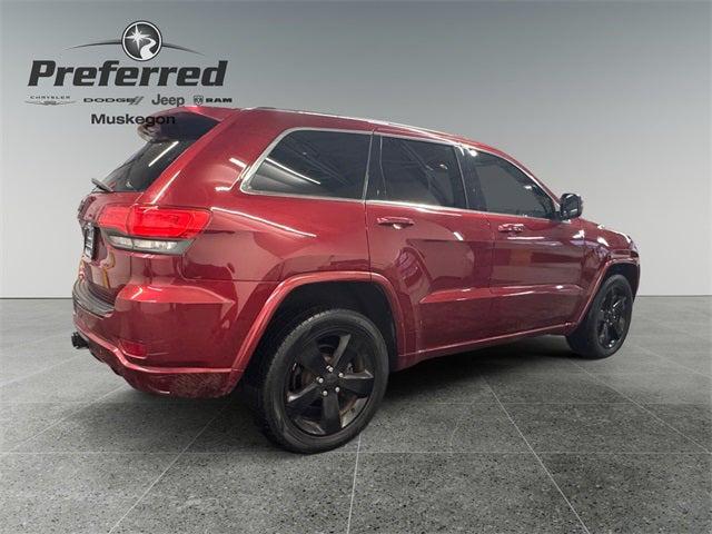 2015 Jeep Grand Cherokee Altitude