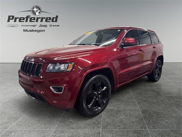 2015 Jeep Grand Cherokee Altitude 2015 Jeep Grand Cherokee Altitude