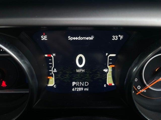 2020 Jeep Wrangler Unlimited Sport S 4X4 2020 Jeep Wrangler Unlimited Sport S 4X4