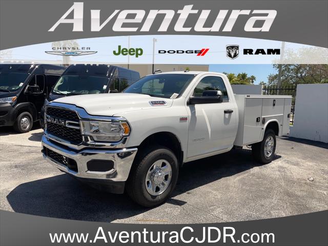 2022 RAM Ram 2500 RAM 2500 TRADESMAN REGULAR CAB 4X4 8 BOX