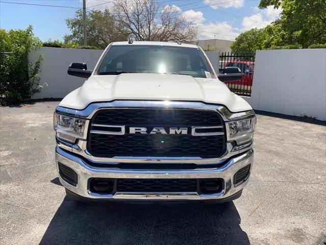 2022 RAM Ram 2500 RAM 2500 TRADESMAN REGULAR CAB 4X4 8 BOX