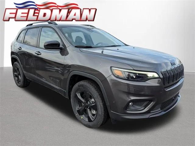 2023 Jeep Cherokee CHEROKEE ALTITUDE LUX 4X4