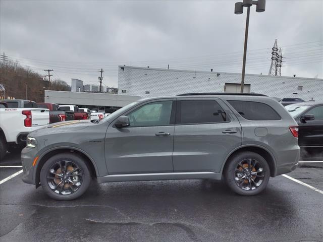 2022 Dodge Durango DURANGO R/T HEMI ORANGE AWD