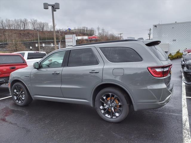 2022 Dodge Durango DURANGO R/T HEMI ORANGE AWD