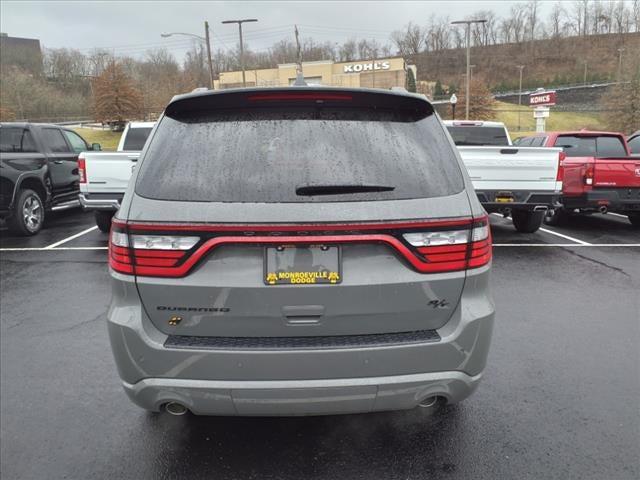 2022 Dodge Durango DURANGO R/T HEMI ORANGE AWD