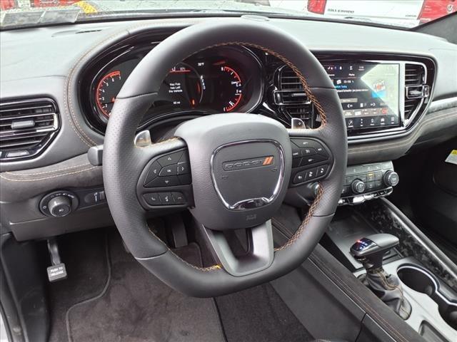 2022 Dodge Durango DURANGO R/T HEMI ORANGE AWD