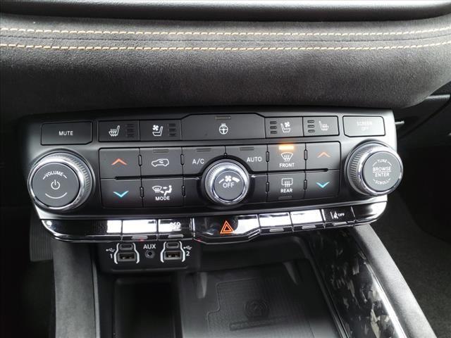 2022 Dodge Durango DURANGO R/T HEMI ORANGE AWD