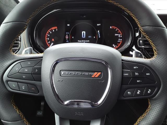 2022 Dodge Durango DURANGO R/T HEMI ORANGE AWD