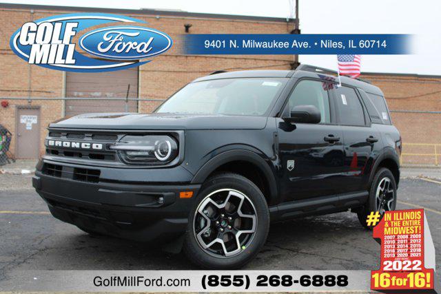 2023 Ford Bronco Sport Big Bend for sale in Niles, IL