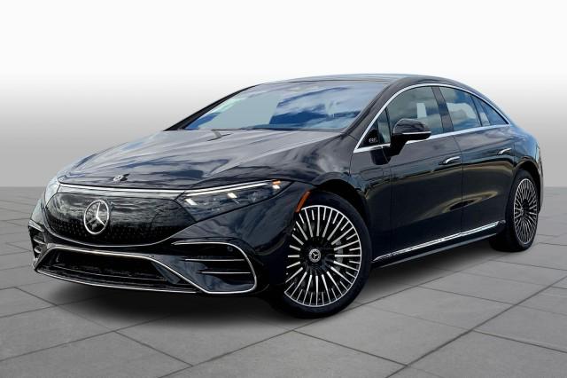 2023 Mercedes-Benz EQS 580 4MATIC for sale in Georgetown, TX
