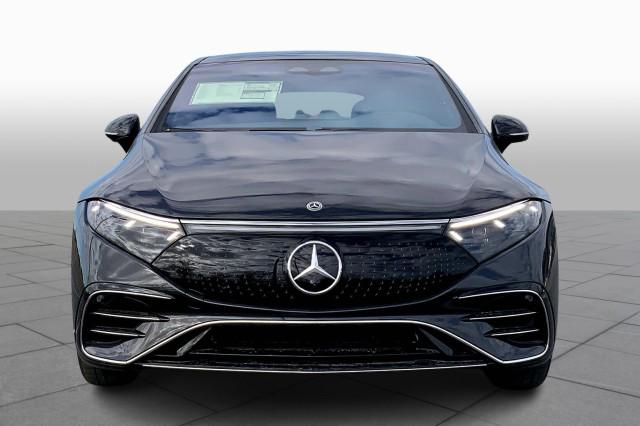 2023 Mercedes-Benz EQS 580 4MATIC