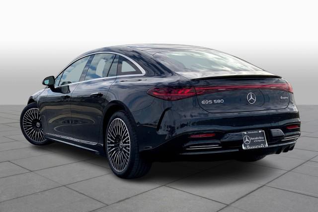 2023 Mercedes-Benz EQS 580 4MATIC