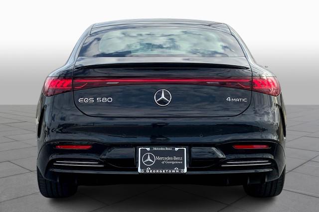 2023 Mercedes-Benz EQS 580 4MATIC